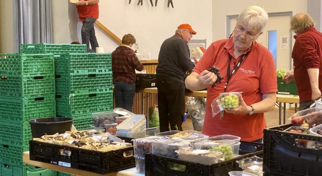 Food Banks under Pressure / New Poverty in Germany