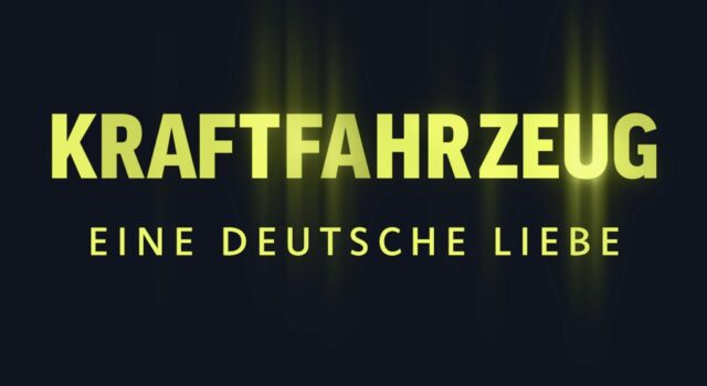 AUTOLAND &#8211; AN OBSESSION MADE IN GERMANY