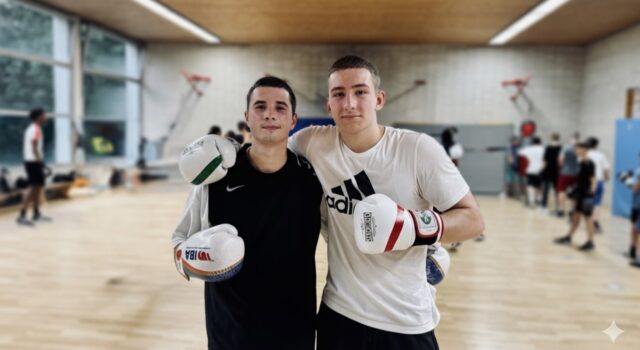 Mein Freund, der Feind