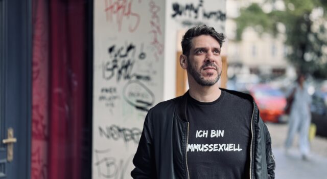 Mein Freund, der Feind